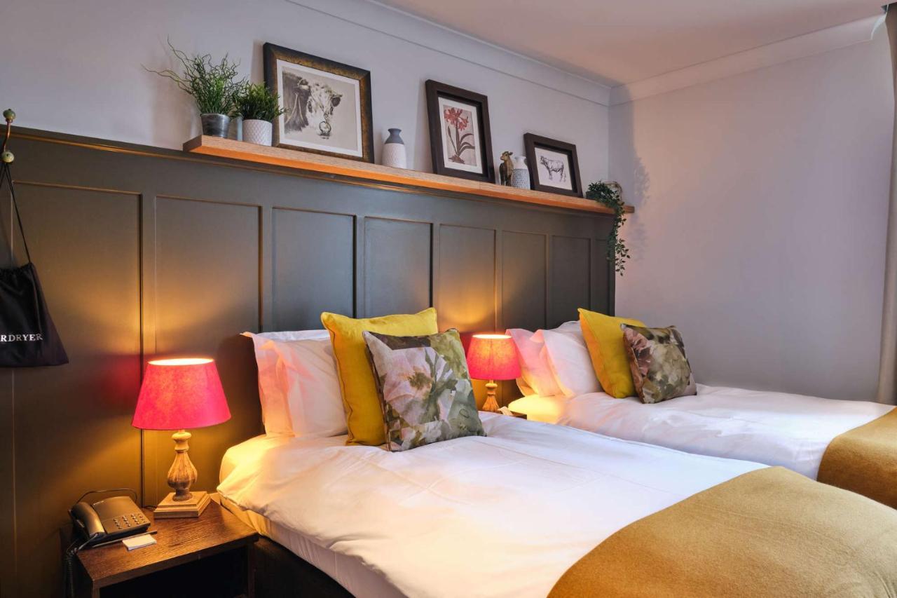 The Bulls Head Hotel บรอมลีย์ ภายนอก รูปภาพ
