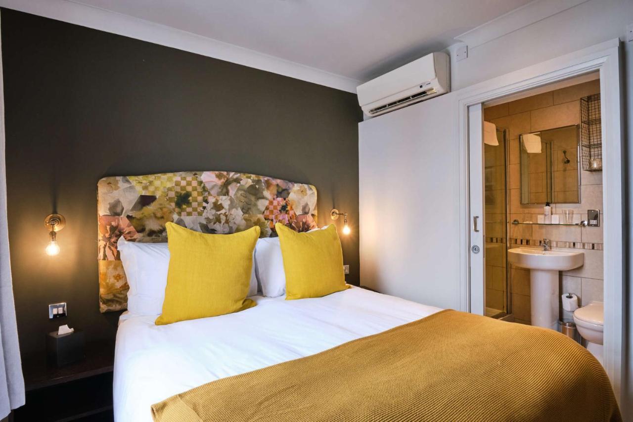 The Bulls Head Hotel บรอมลีย์ ภายนอก รูปภาพ