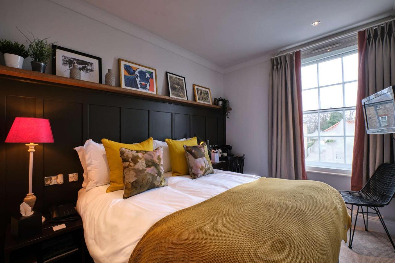 The Bulls Head Hotel บรอมลีย์ ภายนอก รูปภาพ