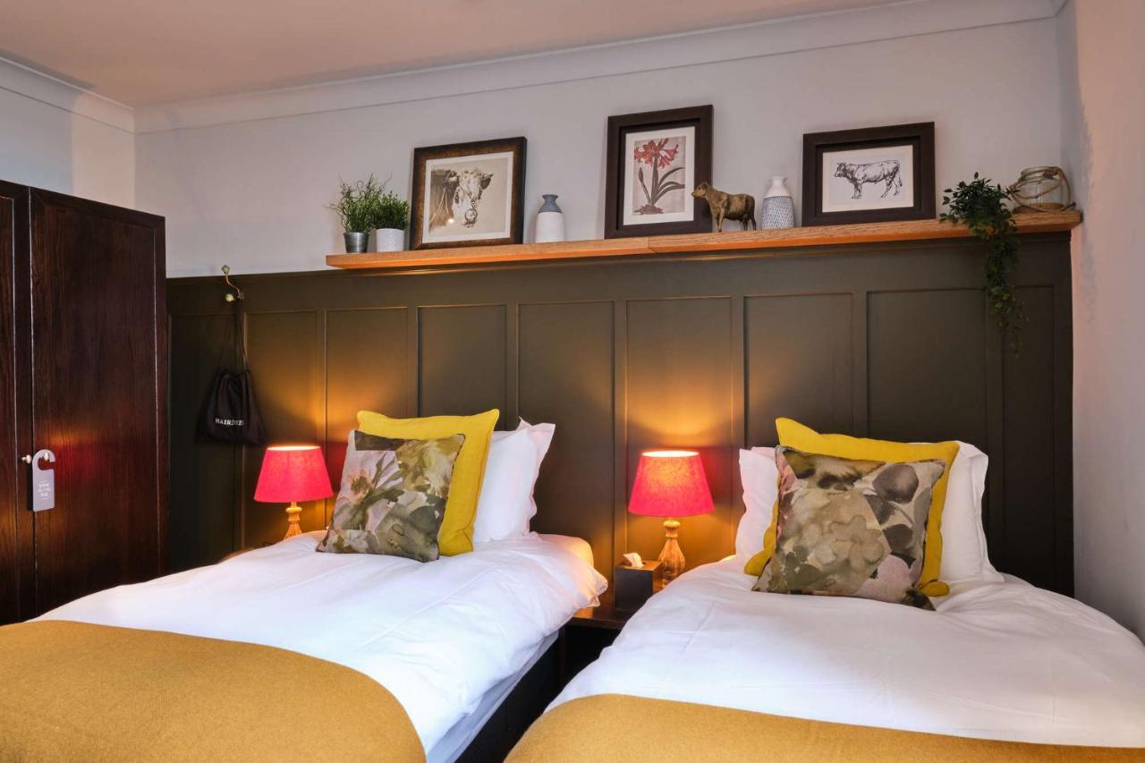 The Bulls Head Hotel บรอมลีย์ ภายนอก รูปภาพ