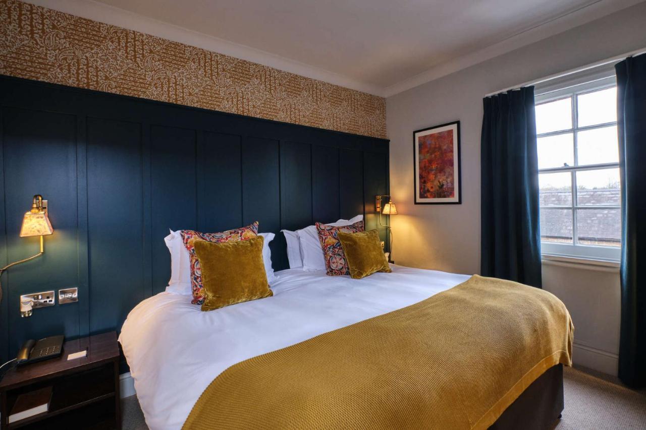 The Bulls Head Hotel บรอมลีย์ ภายนอก รูปภาพ