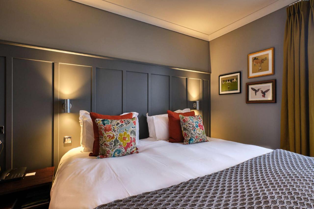 The Bulls Head Hotel บรอมลีย์ ภายนอก รูปภาพ
