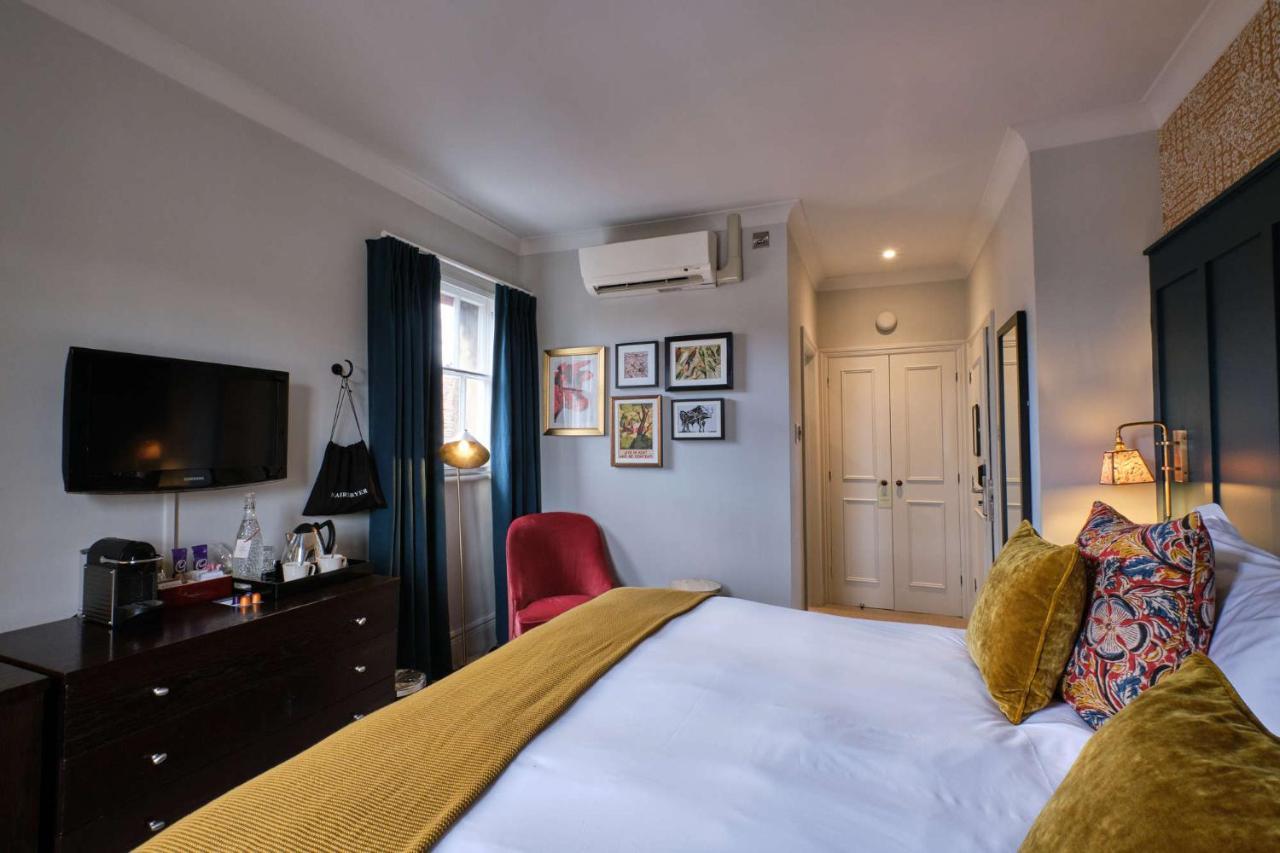 The Bulls Head Hotel บรอมลีย์ ภายนอก รูปภาพ