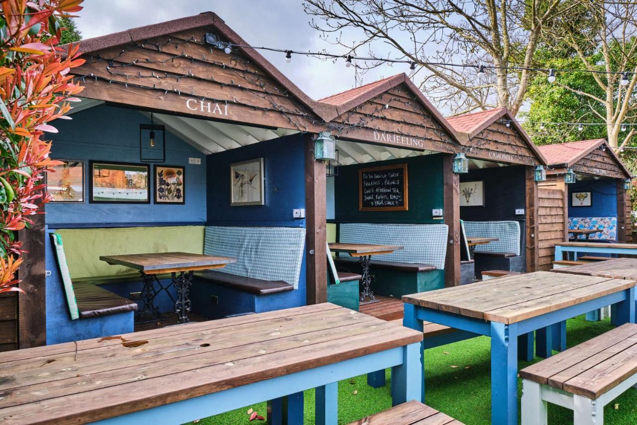 The Bulls Head Hotel บรอมลีย์ ภายนอก รูปภาพ